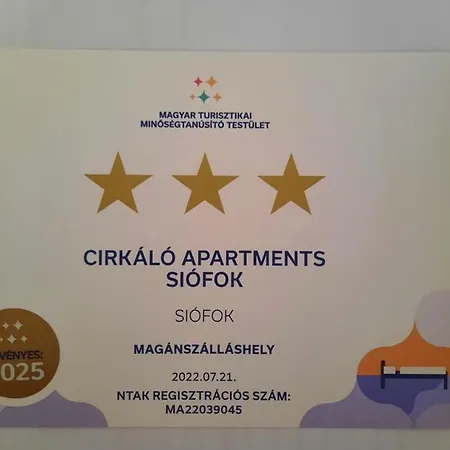 Cirkalo Siófok